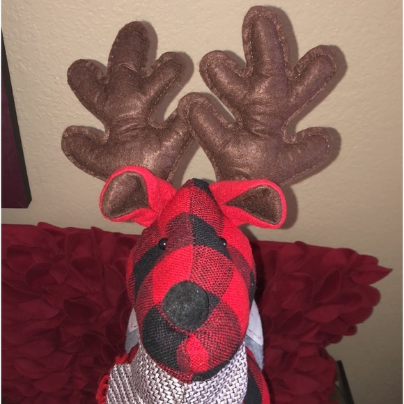 Laying Merry Moose❤️🖤❤️ - Picture 10 of 10